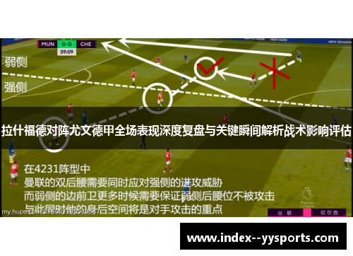 拉什福德对阵尤文德甲全场表现深度复盘与关键瞬间解析战术影响评估