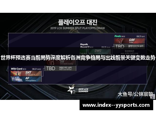 世界杯预选赛当前局势深度解析各洲竞争格局与出线前景关键变数走势 世界杯预选赛当前局势深度解析各洲竞争格局与出线前景关键变数走势